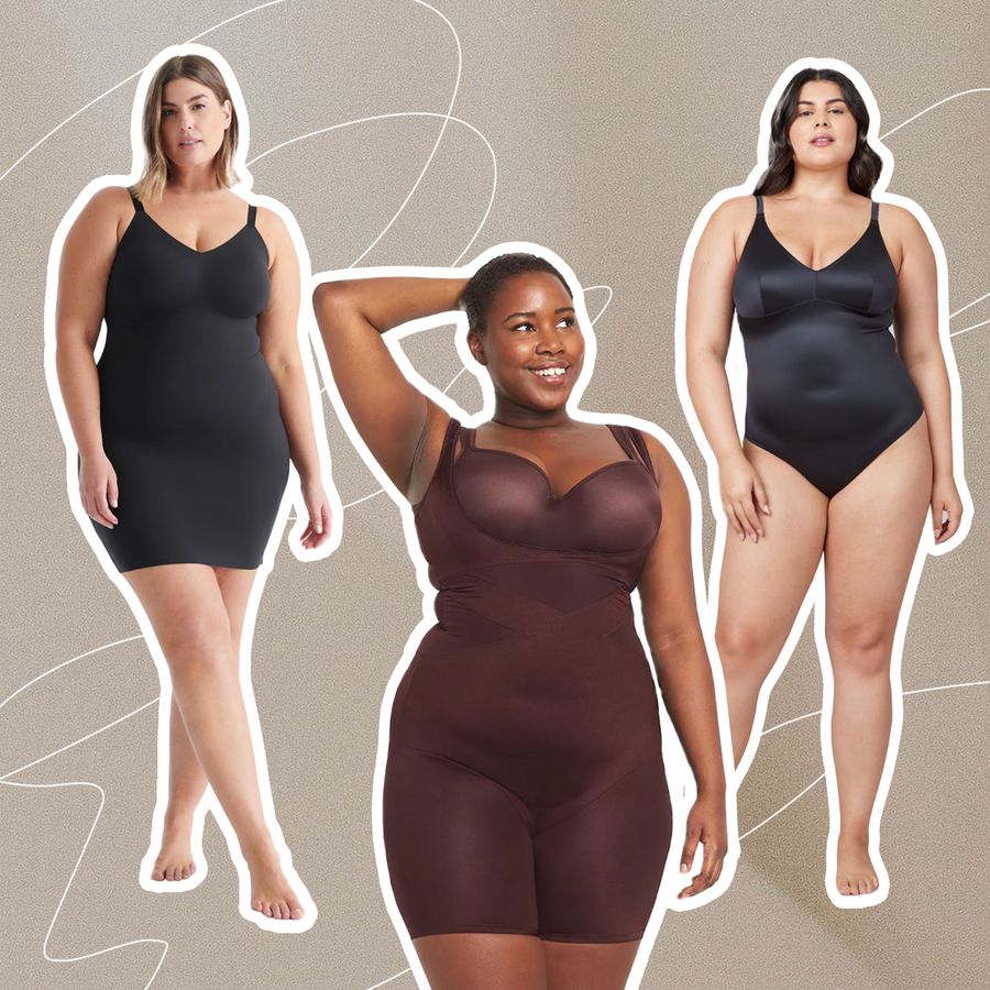 The Best Plus-Sized Shapewear For Brides
